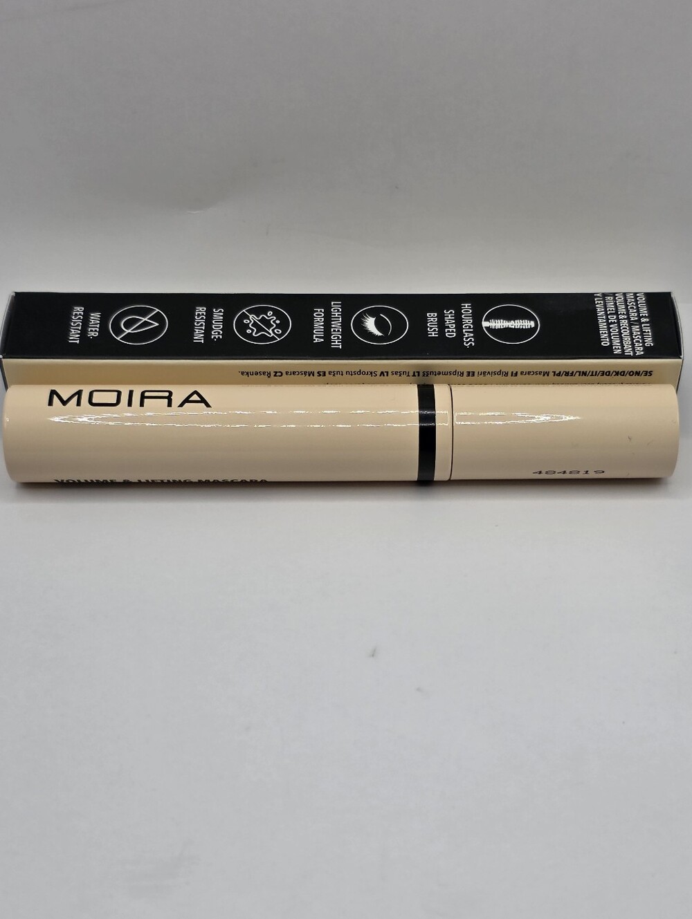 MOIRA Volumizing & Lifting Mascara